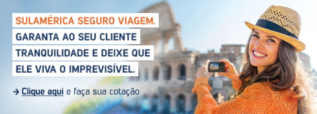 Seguro Viagem Contratação Simples e Rápida em apenas 4 passos!